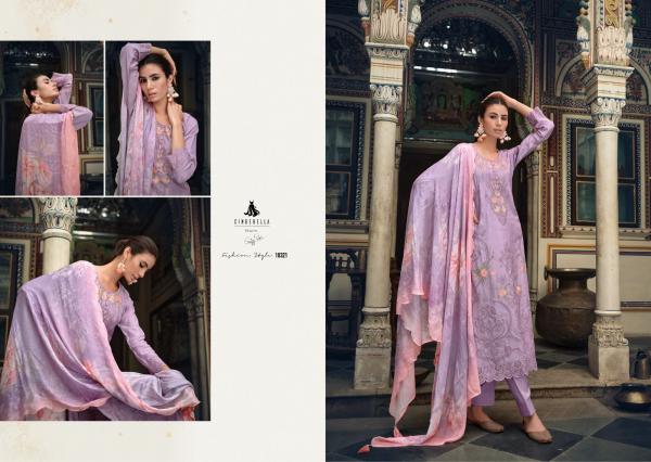 Cinderella Sarisha New Exclusive masleen Designer Salwar Suit Collection